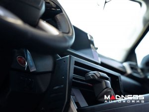 Toyota Tundra Molle Mounting Panel - Center Console - DV8 Toyota Tundra Molle Mounting Panel - Center Console - DV8